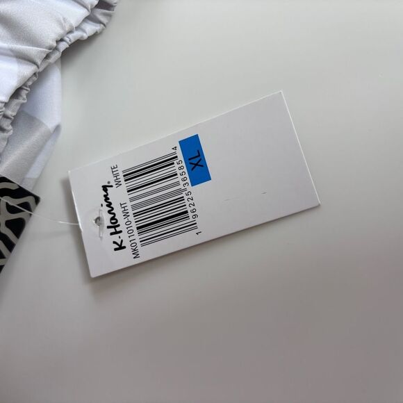 NWT Members Only x Keith Haring Windbreaker Jacket Sz XL - Picture 13 of 15